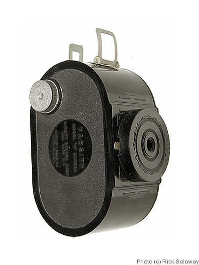 Varsity Camera: Varsity Model V camera