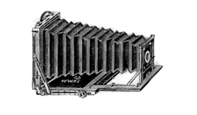 Vevers: Veveo (folding) camera