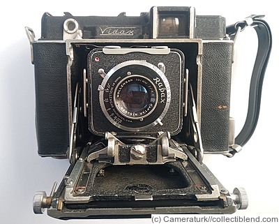 Vidmar Camera: Vidax camera