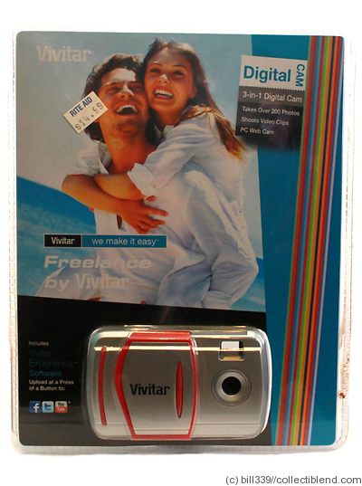 Vivitar: Freelance (V69379) camera