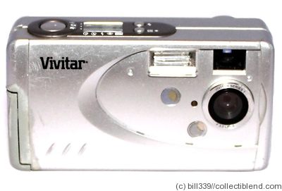 Vivitar: Vivicam 3315 camera