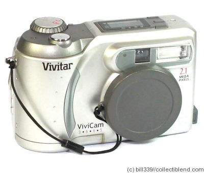 Vivitar: Vivicam 3665 camera