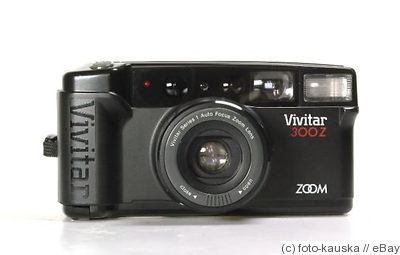 Vivitar: Vivitar 300 Z camera