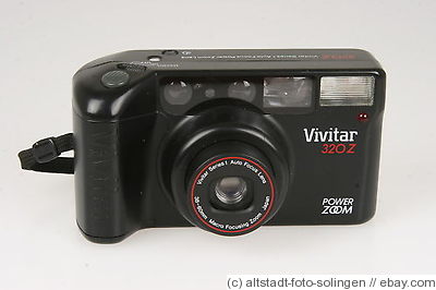 Vivitar: Vivitar 320 Z camera