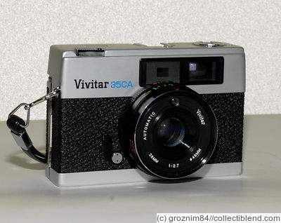 Vivitar: Vivitar 35 CA camera