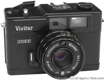 Vivitar: Vivitar 35 EE camera