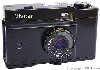 Vivitar: Vivitar 35 EM camera