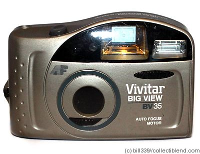 Vivitar: Vivitar Big View BV35 camera