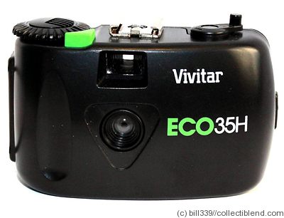 Vivitar: Vivitar ECO35H camera