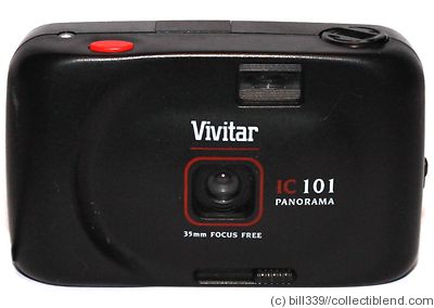 Vivitar: Vivitar IC 101 camera