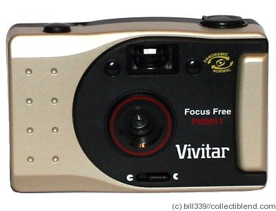 Vivitar: Vivitar PN2011 camera