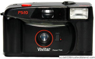 Vivitar: Vivitar PS 10 camera