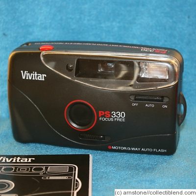 Vivitar: Vivitar PS 330 camera