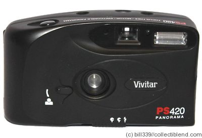 Vivitar: Vivitar PS 420 camera