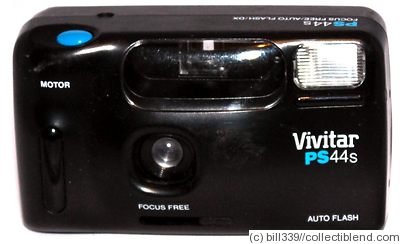 Vivitar: Vivitar PS 44 S camera