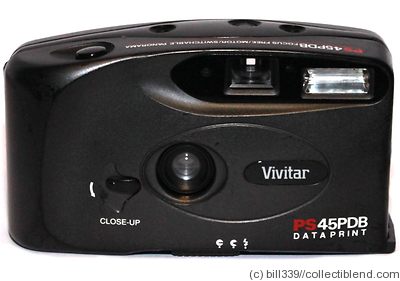 Vivitar: Vivitar PS 45 camera