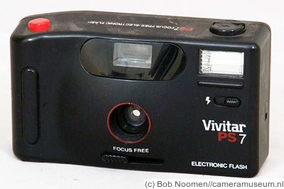 Vivitar: Vivitar PS 7 camera