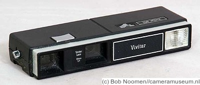 Vivitar: Vivitar Pocket 602 camera