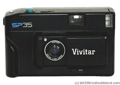 Vivitar: Vivitar SP35 camera