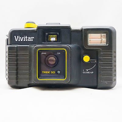 Vivitar: Vivitar Trek 50 camera