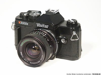 Vivitar: Vivitar V3000S camera