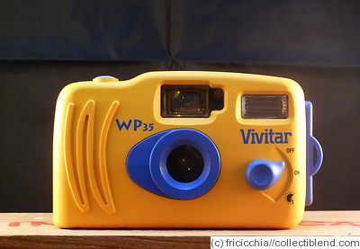 Vivitar: Vivitar WP35 camera