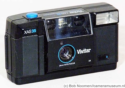 Vivitar: Vivitar XAS 35 camera