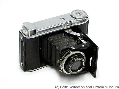 Voigtländer: Bessa 46 Baby Bessa camera