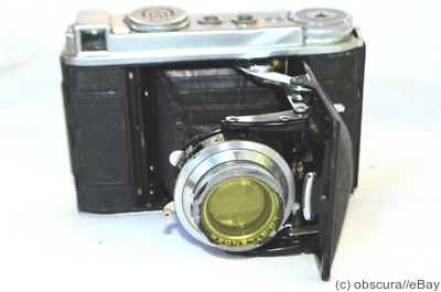 Voigtländer: Bessa 466 camera