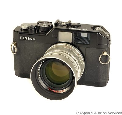 Voigtländer: Bessa R Price Guide: estimate a camera value