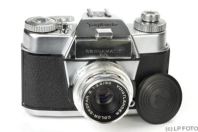 Voigtländer: Bessamatic CS camera