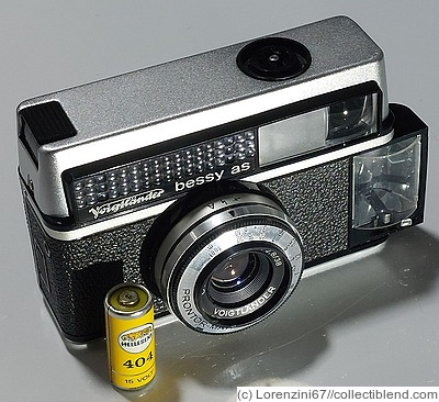 Voigtländer: Bessy AS camera