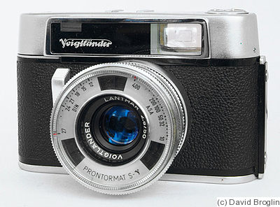 Voigtländer: Dynamatic I camera