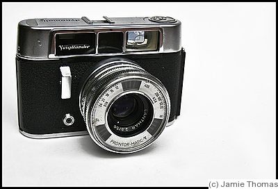 Voigtländer: Dynamatic II camera