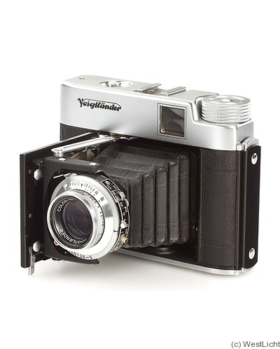 Voigtländer: Perkeo I (prototype) camera