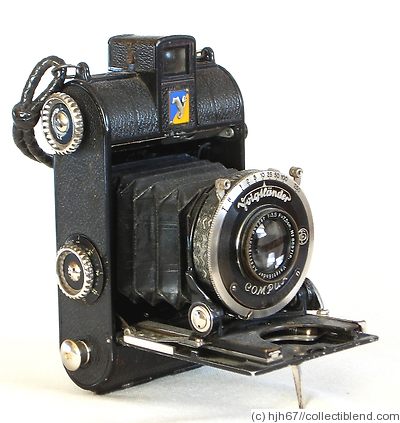 ☆超希少☆Voigtlander Virtus #0223（☆希少☆VOIGHTLANDER