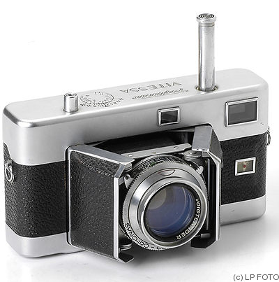 Voigtländer: Vitessa (Type 132) camera