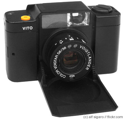 Voigtländer: Vito (post 1980) camera