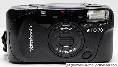 Voigtländer: Vito 70 camera