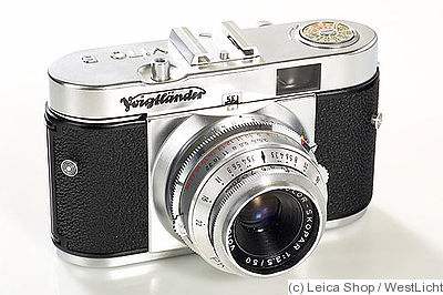 Voigtländer: Vito B camera