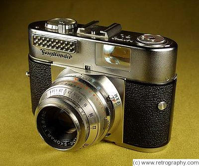 Voigtländer: Vito BL camera