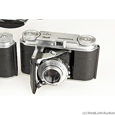 Voigtländer: Vito II camera