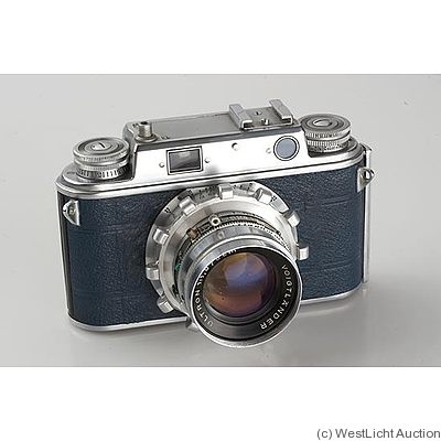 Voigtländer: Vito Prototype camera