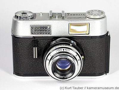 Voigtländer: Vitoret D camera