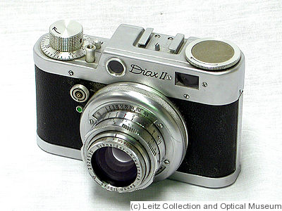 Voss-Diax: Diax II camera