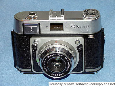 Voss-Diax: Diax L-1 camera