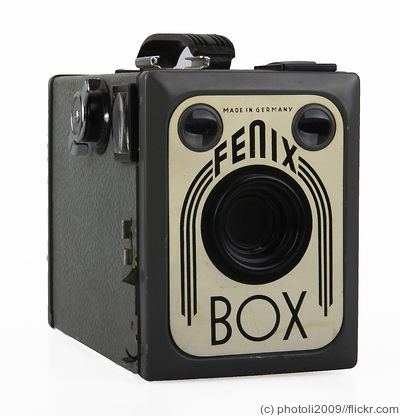 Vredeborch: Fenix Box camera