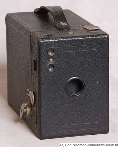 Vredeborch: G-M Box camera