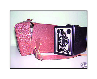 Vredeborch: Lux Box camera
