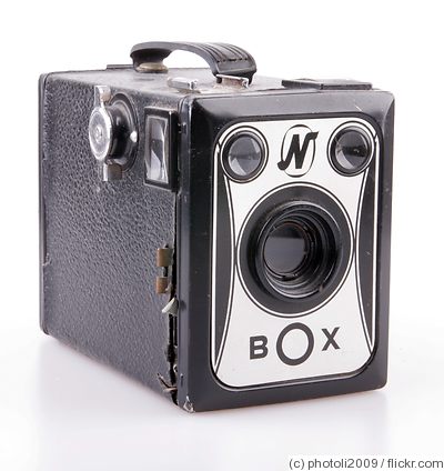 Vredeborch: N-Box camera